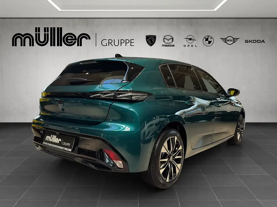 Peugeot 308 - Thumbnail 2