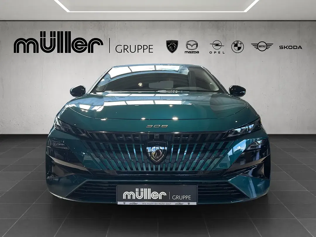 Peugeot 308 - Thumbnail 3
