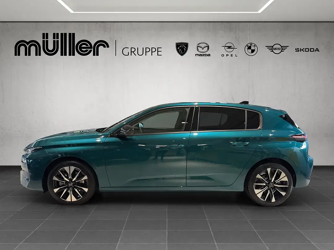Peugeot 308 - Thumbnail 4