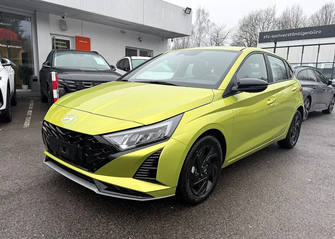 Hyundai i20 - Afbeelding 1