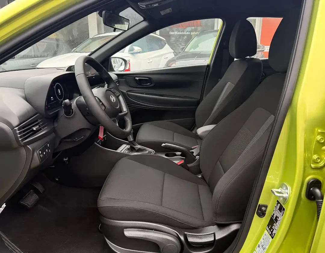 Hyundai i20 - Thumbnail 12