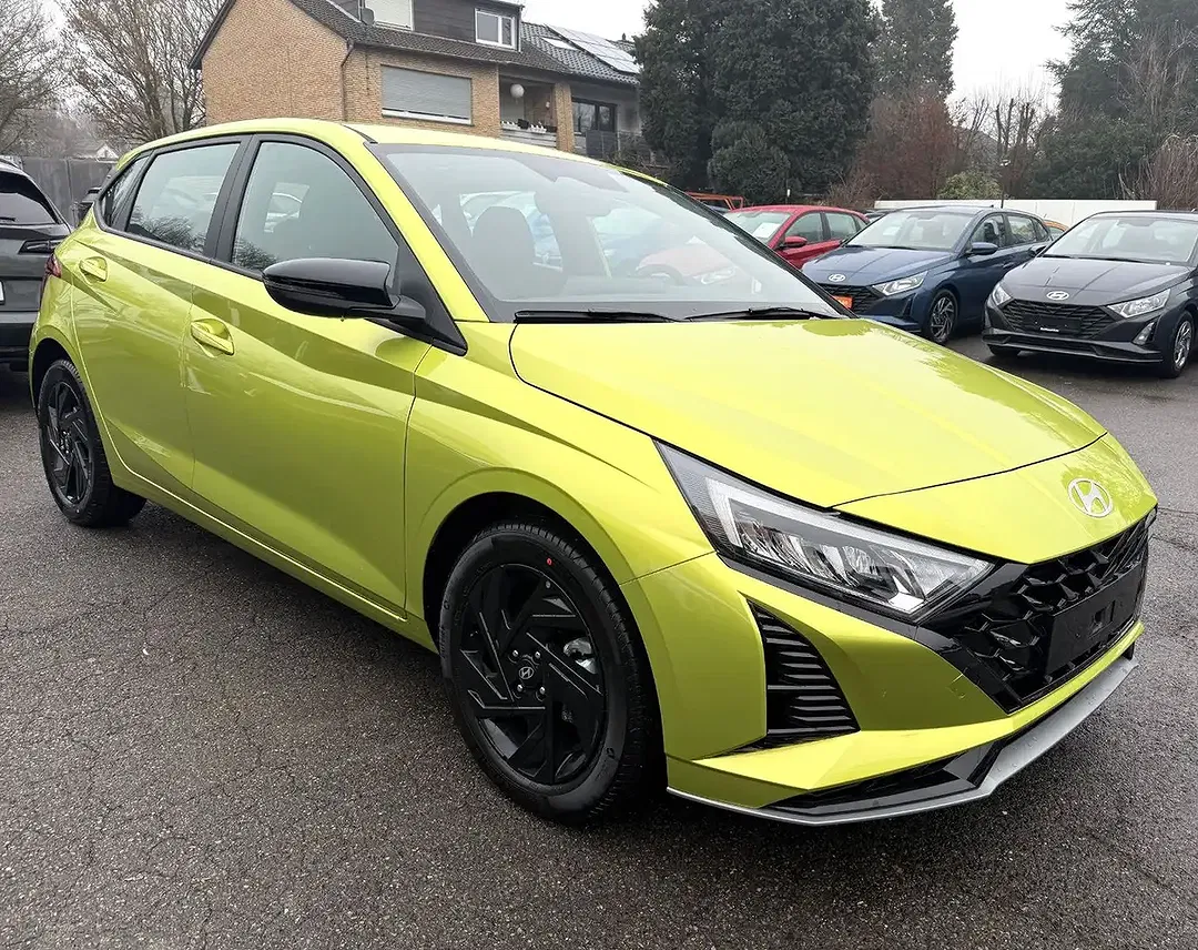Hyundai i20 - Thumbnail 4