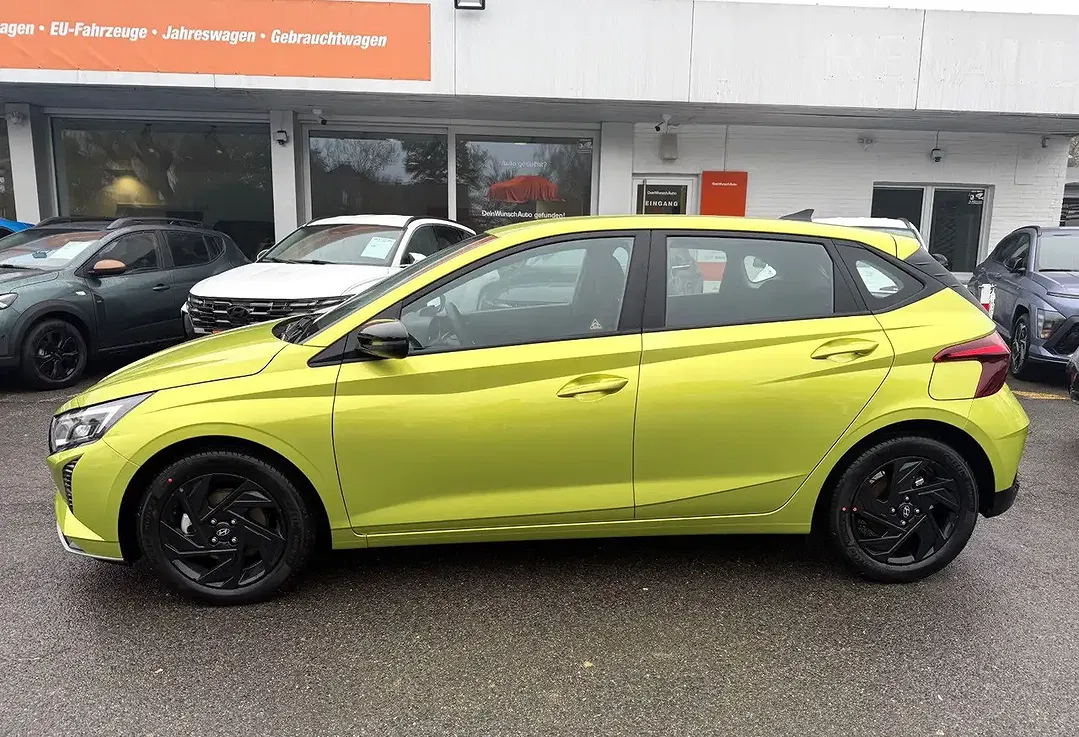 Hyundai i20 - Thumbnail 5