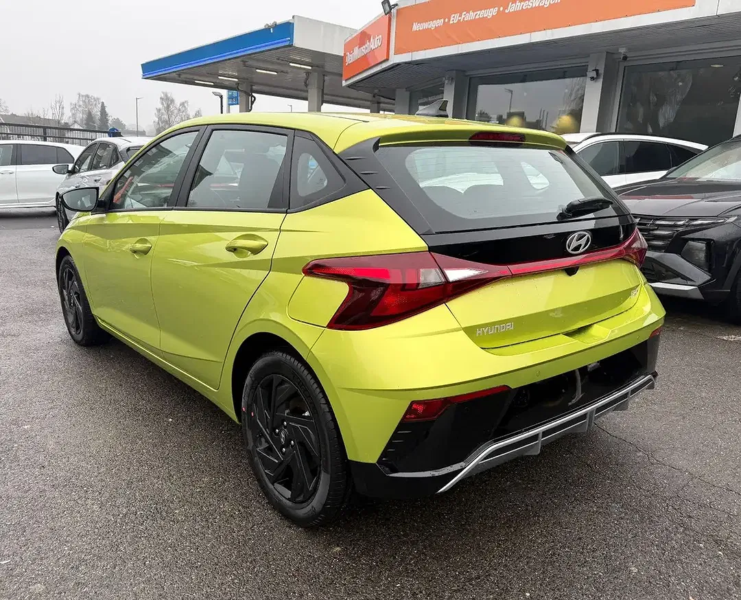Hyundai i20 - Thumbnail 6