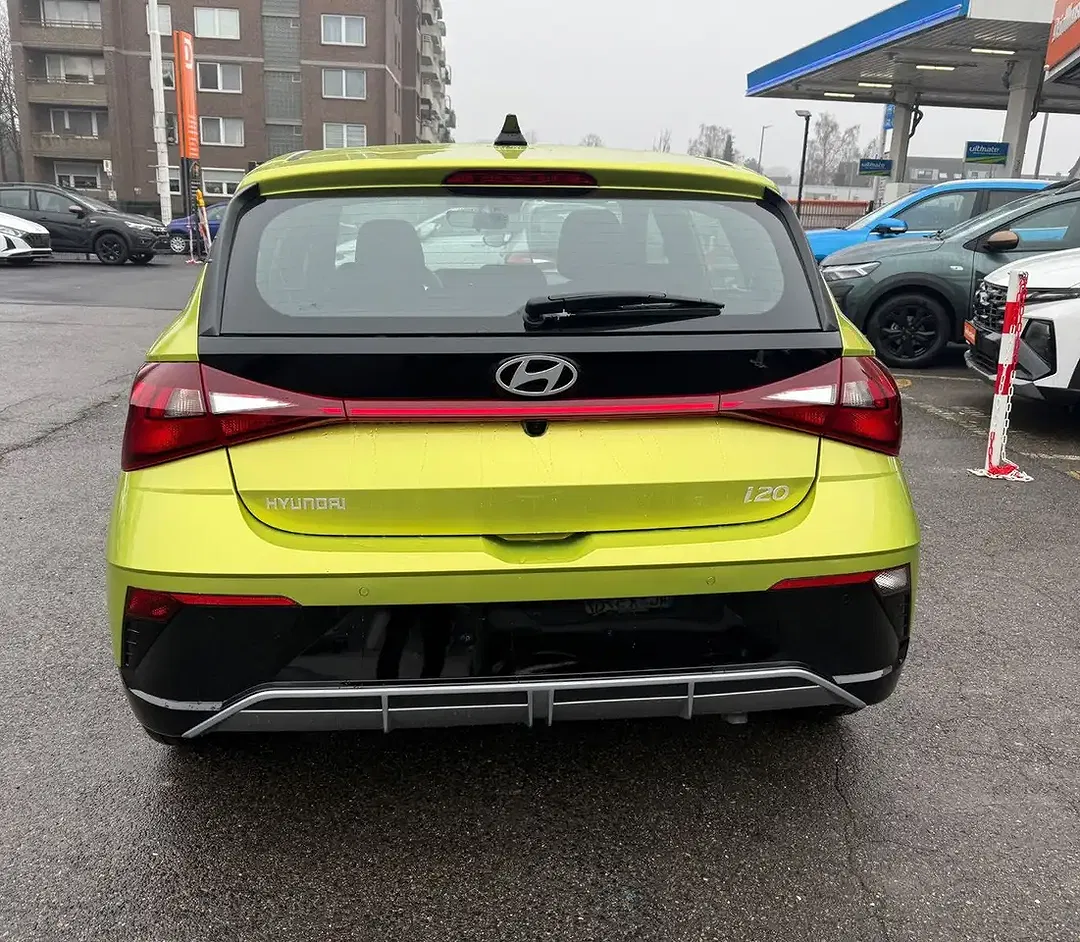 Hyundai i20 - Thumbnail 7