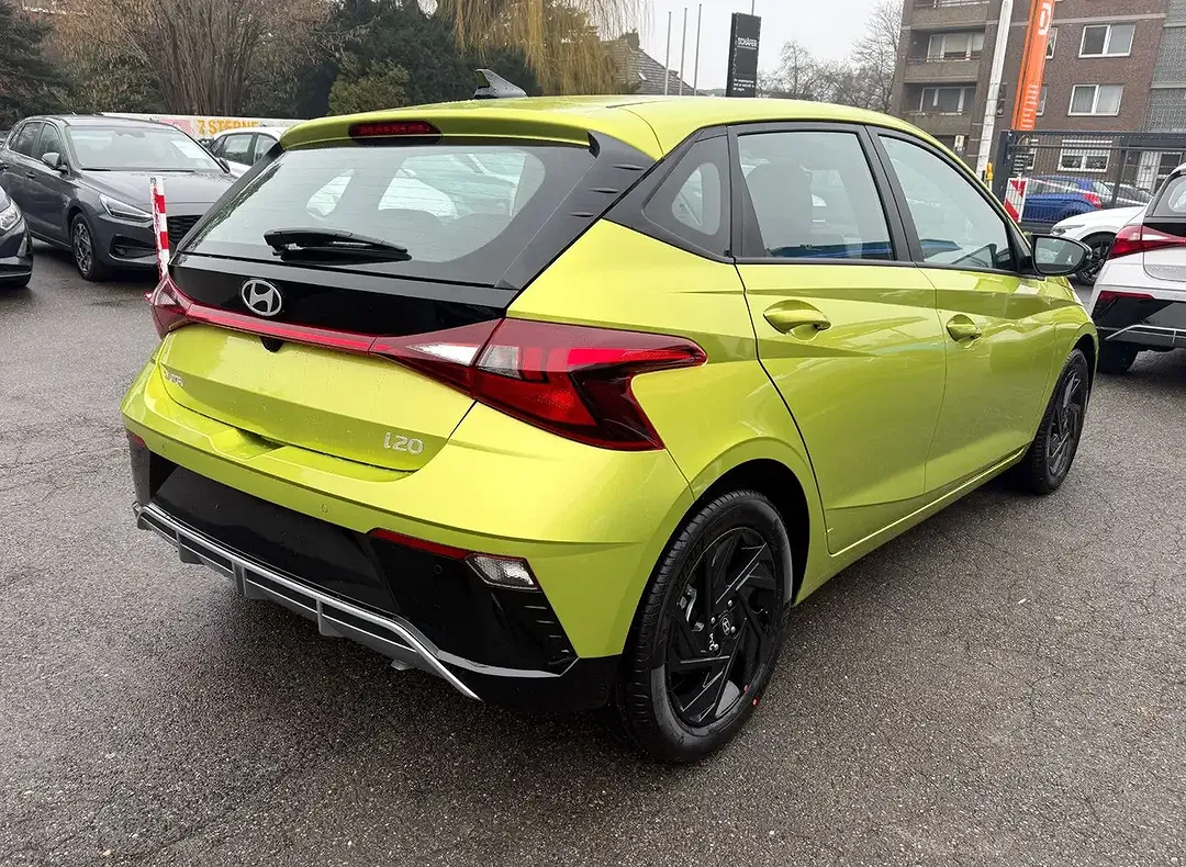 Hyundai i20 - Thumbnail 8
