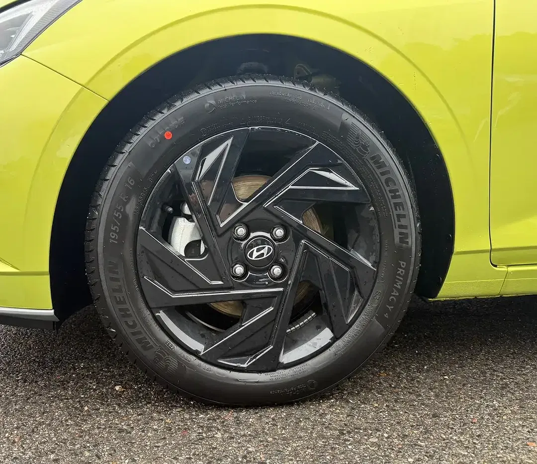 Hyundai i20 - Thumbnail 9