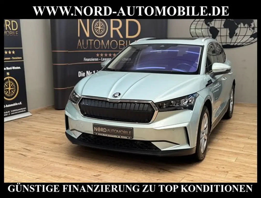 Skoda Enyaq - Afbeelding 1