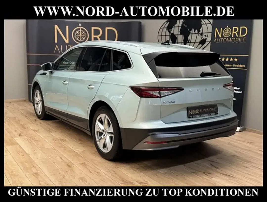 Skoda Enyaq - Thumbnail 7