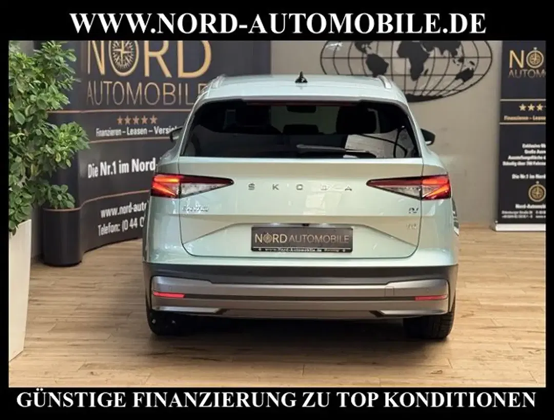 Skoda Enyaq - Thumbnail 8