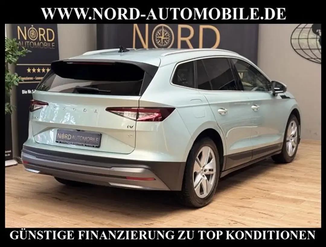 Skoda Enyaq - Thumbnail 9