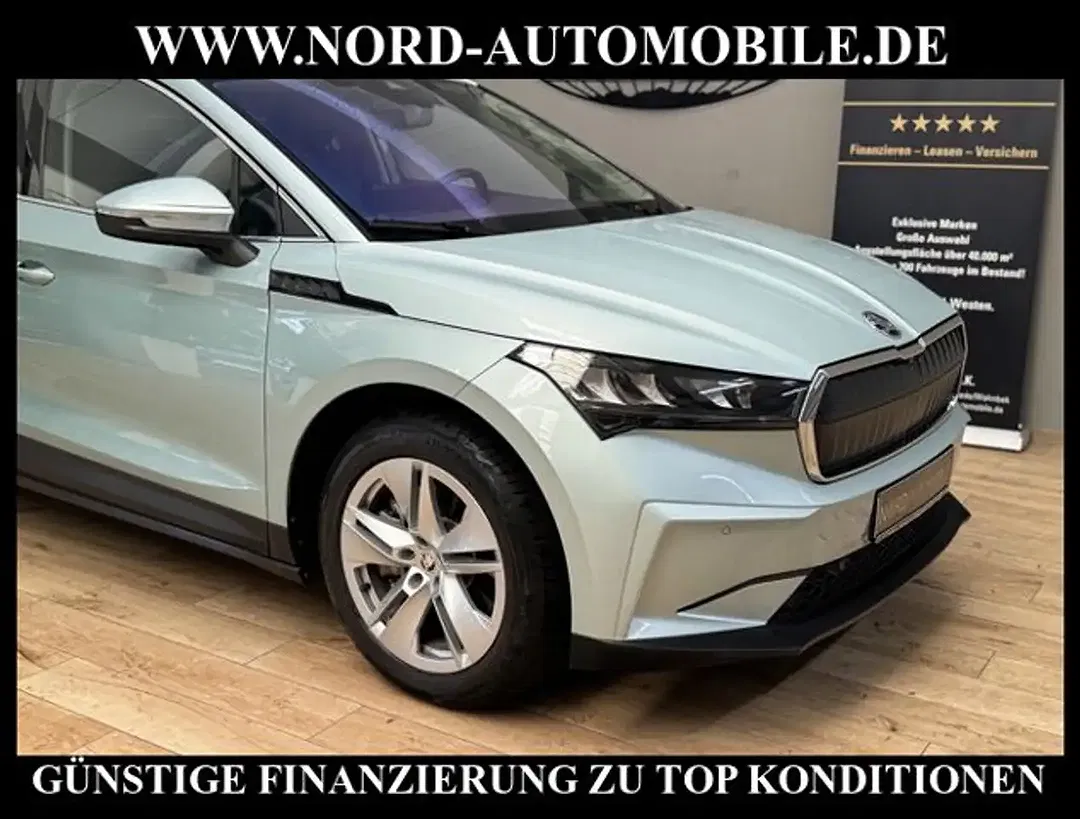 Skoda Enyaq - Thumbnail 10