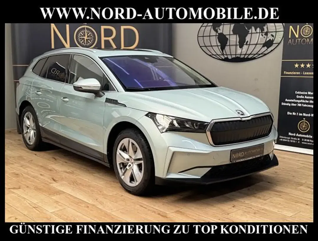 Skoda Enyaq - Thumbnail 2