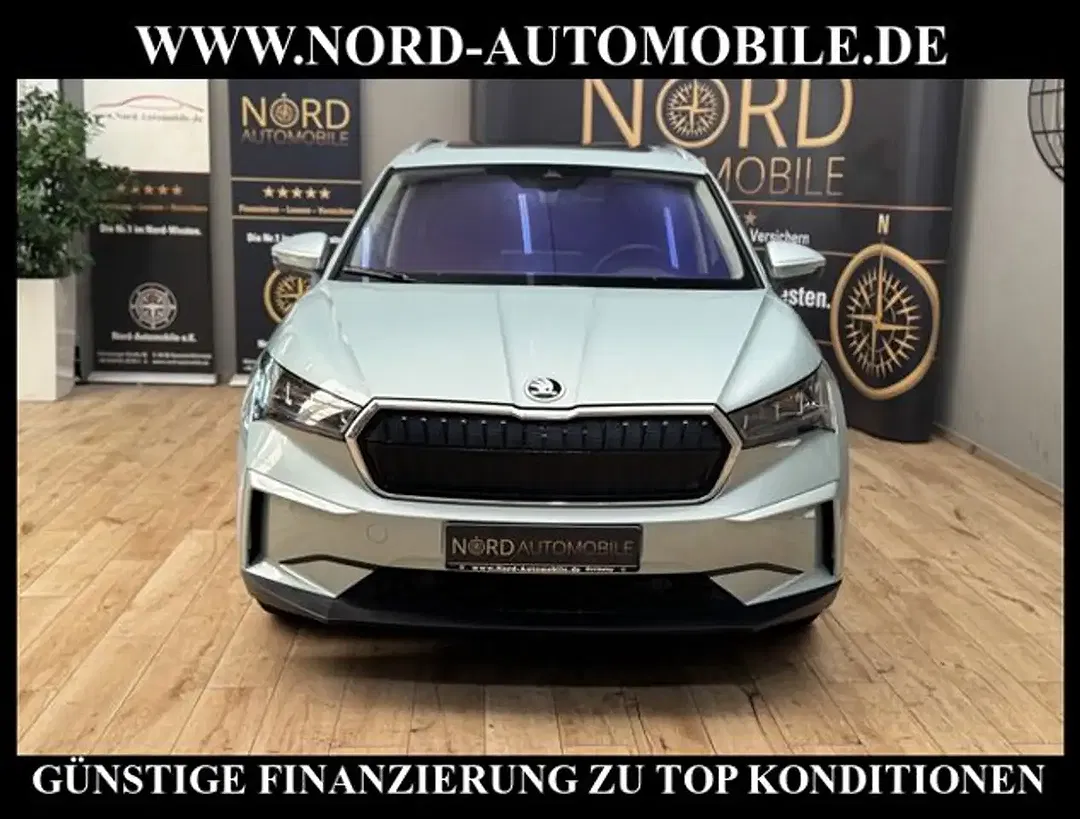 Skoda Enyaq - Thumbnail 3