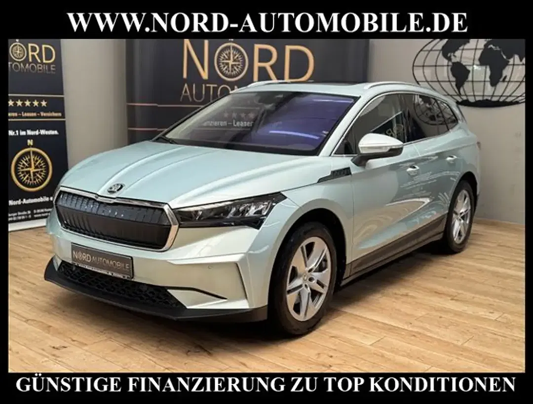 Skoda Enyaq - Thumbnail 4