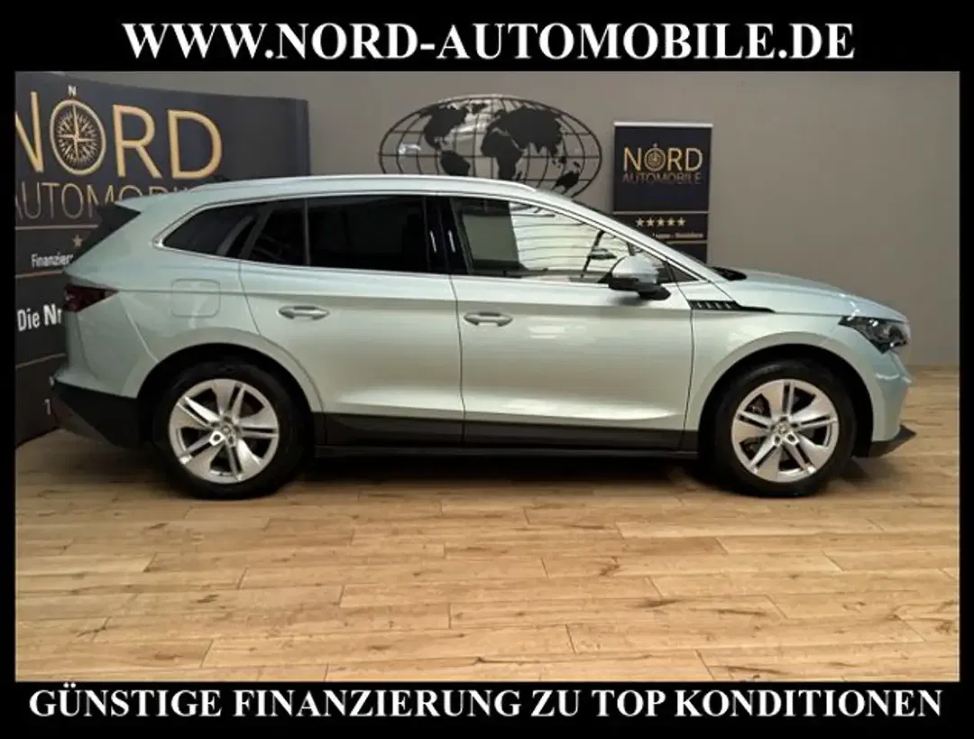 Skoda Enyaq - Thumbnail 5