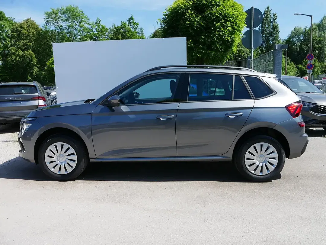 Skoda Kamiq - Thumbnail 5