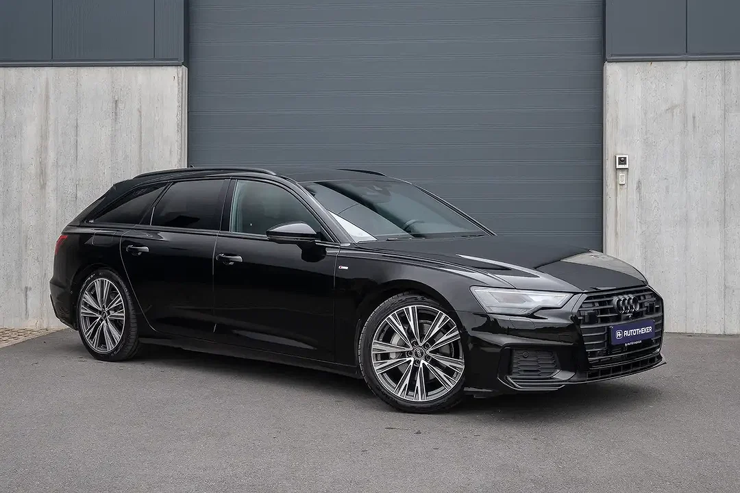 Audi A6 - Afbeelding 1