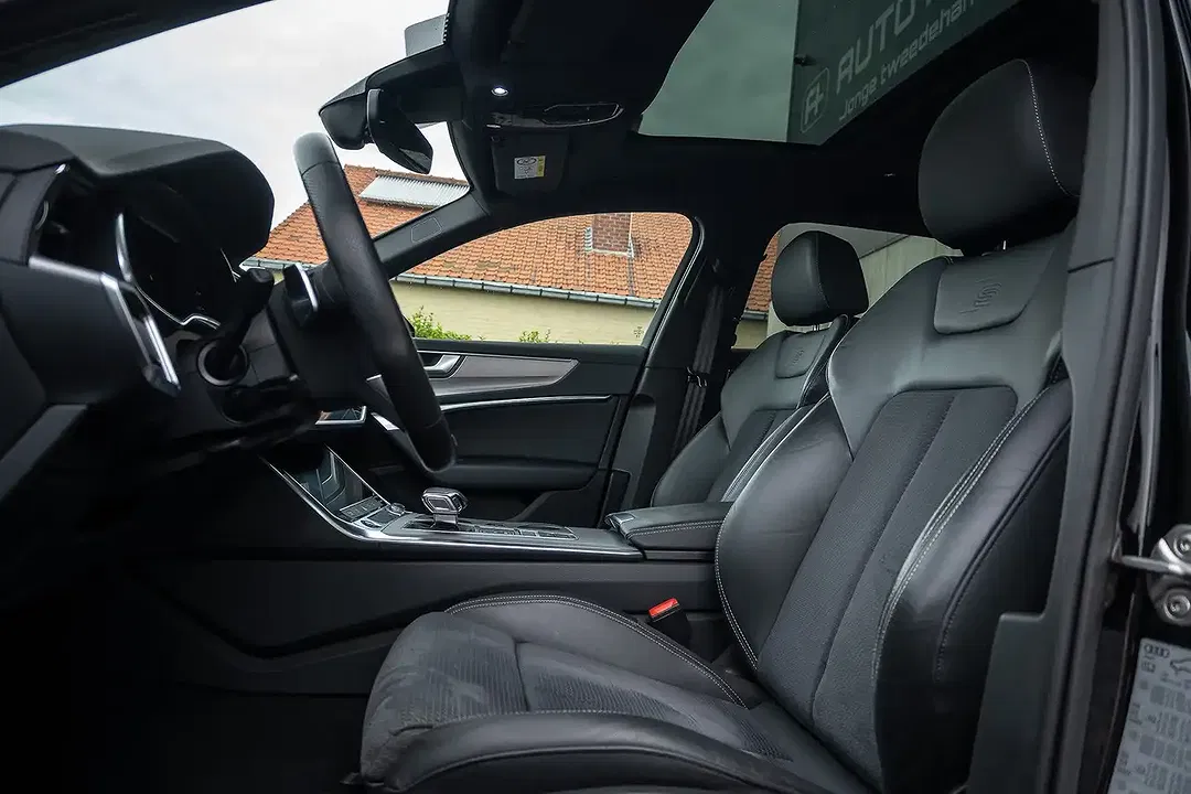 Audi A6 - Thumbnail 12