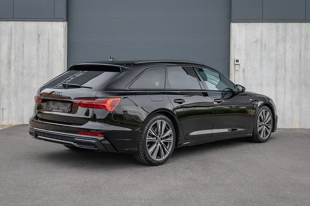 Audi A6 - Thumbnail 3