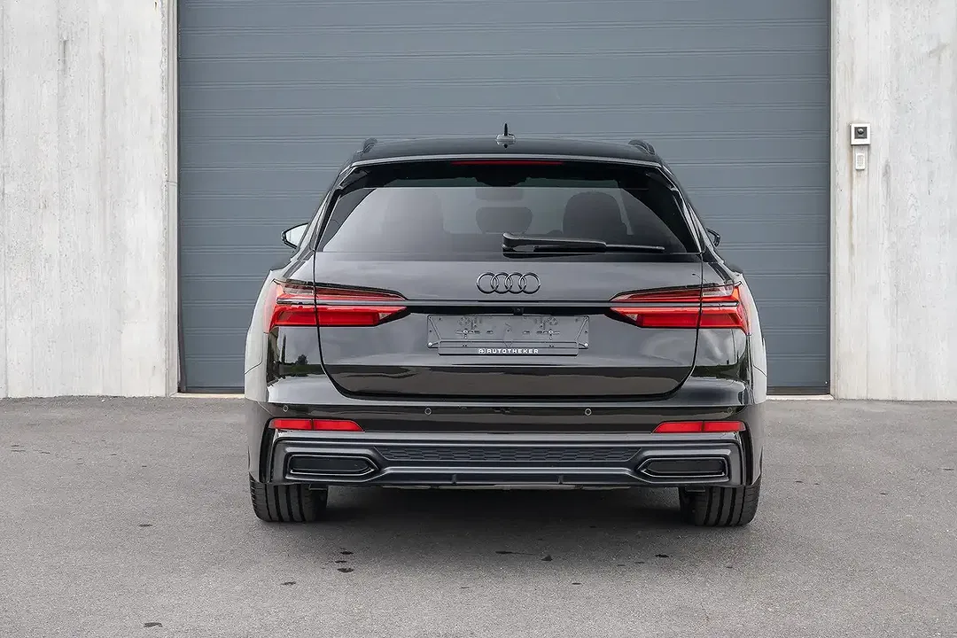 Audi A6 - Thumbnail 4