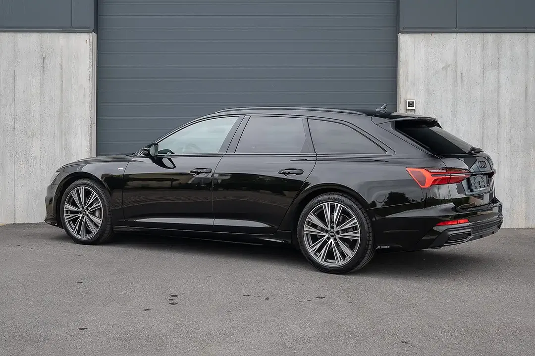 Audi A6 - Thumbnail 5