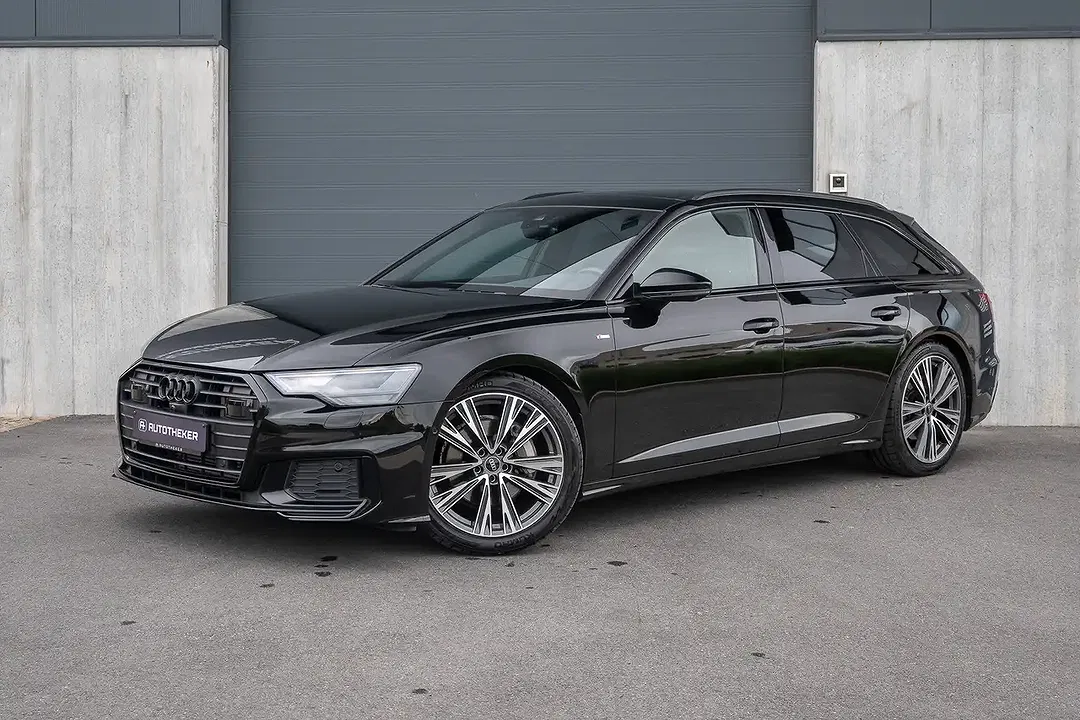 Audi A6 - Thumbnail 7