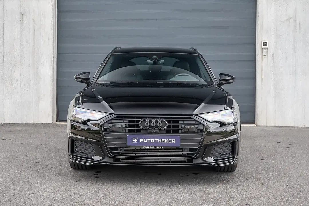 Audi A6 - Thumbnail 8