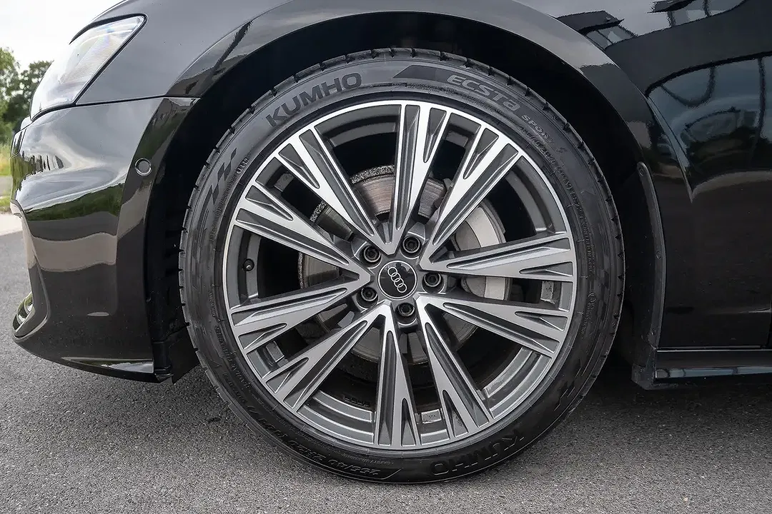 Audi A6 - Thumbnail 9