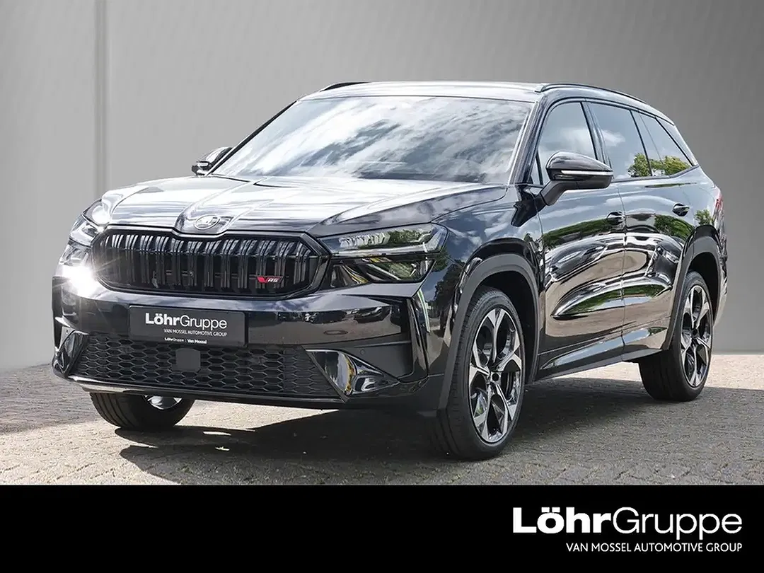Skoda Kodiaq - Thumbnail 1