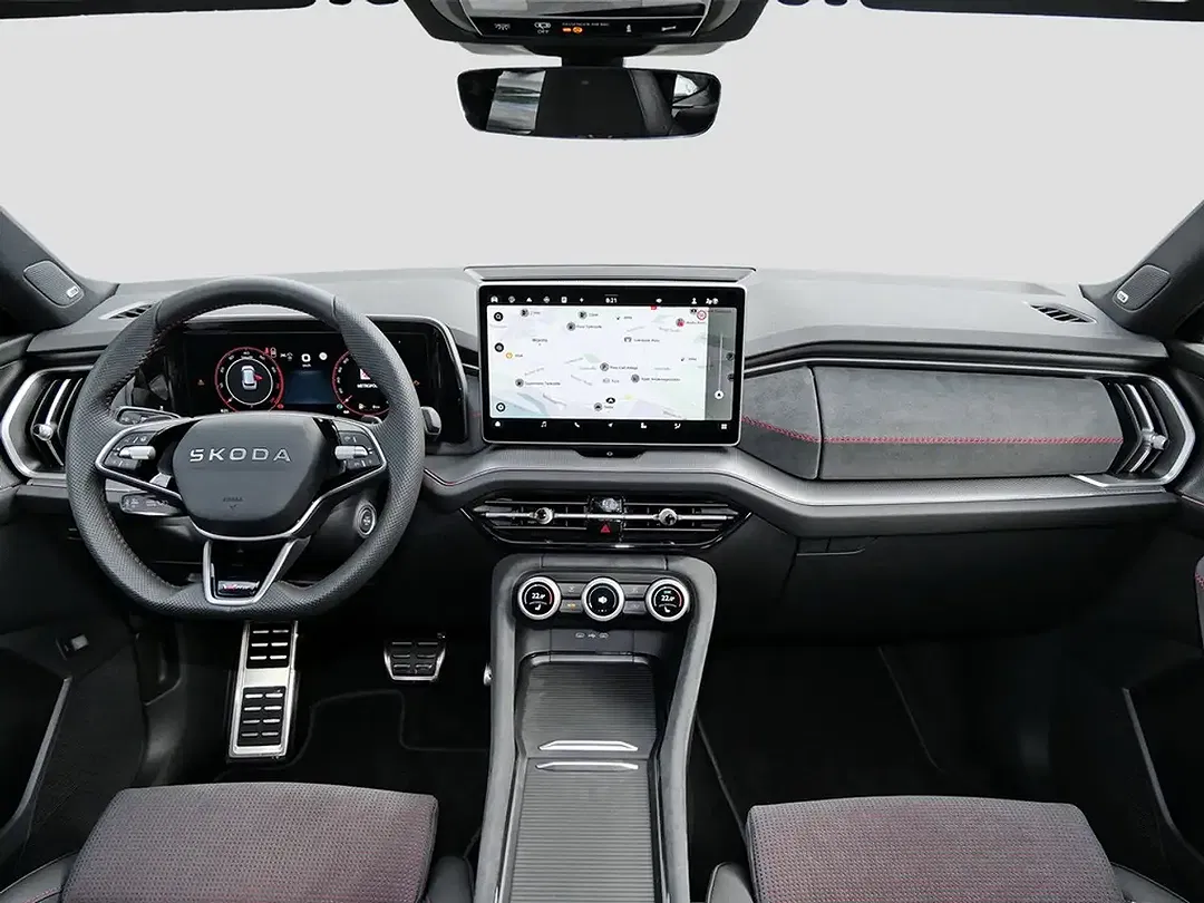 Skoda Kodiaq - Thumbnail 11