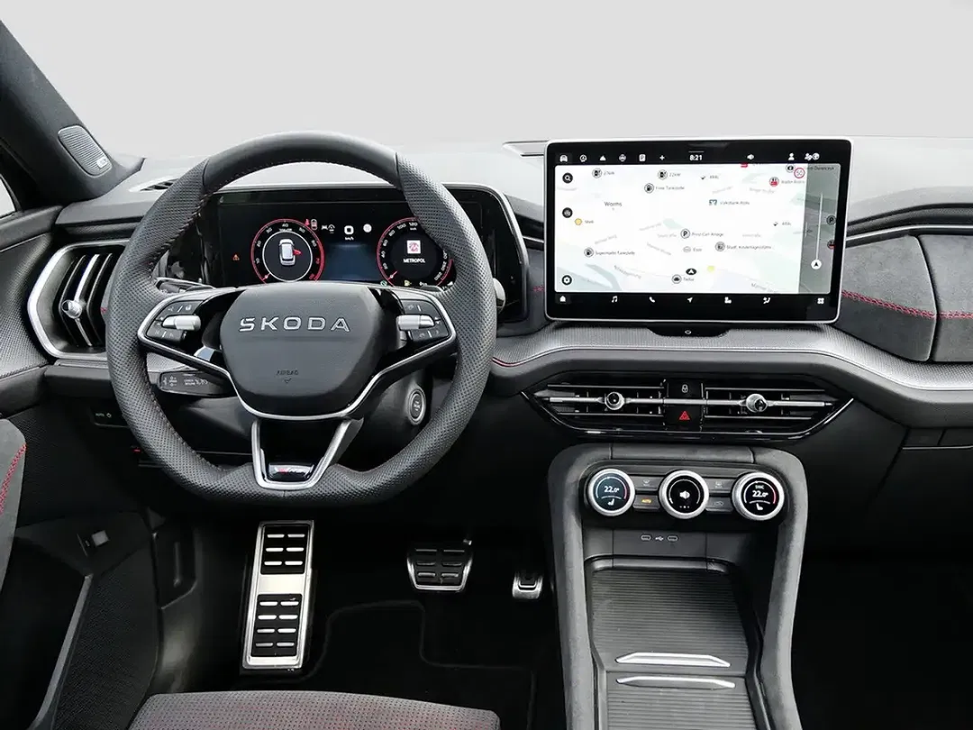 Skoda Kodiaq - Thumbnail 14