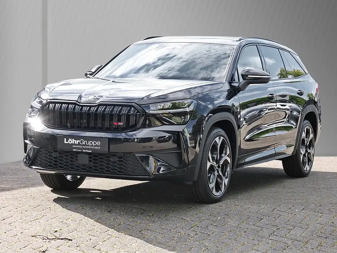 Skoda Kodiaq - Thumbnail 2
