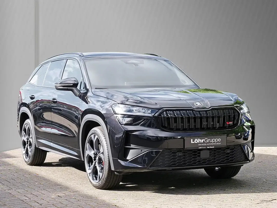 Skoda Kodiaq - Thumbnail 3