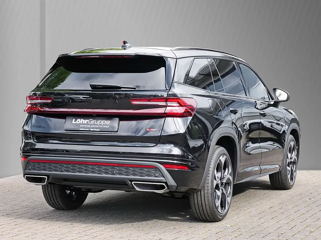 Skoda Kodiaq - Thumbnail 4