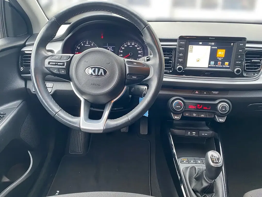 Kia Rio - Thumbnail 6