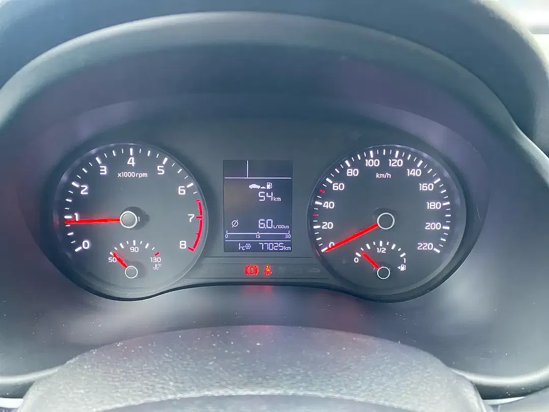 Kia Rio - Thumbnail 8
