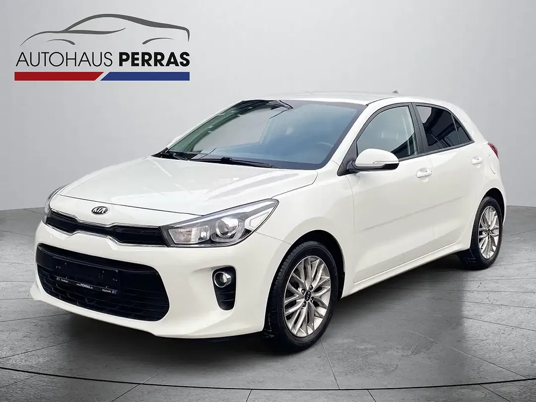 Kia Rio - Thumbnail 2