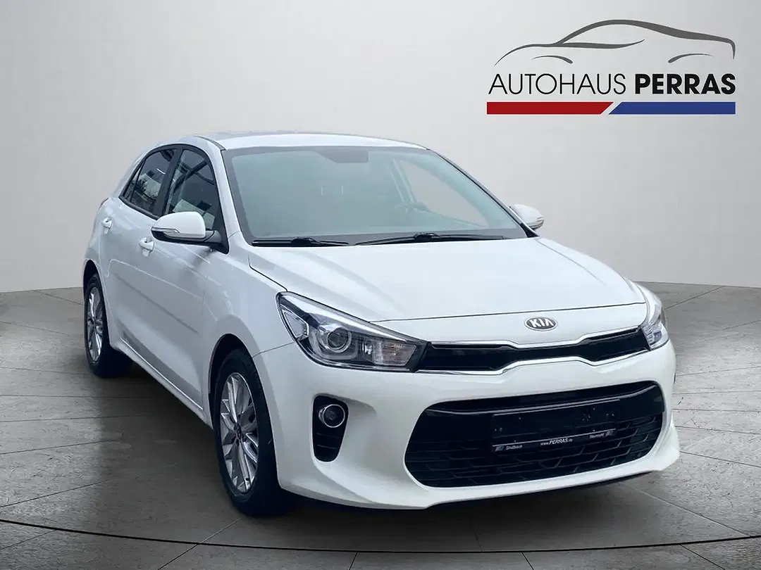 Kia Rio - Thumbnail 4