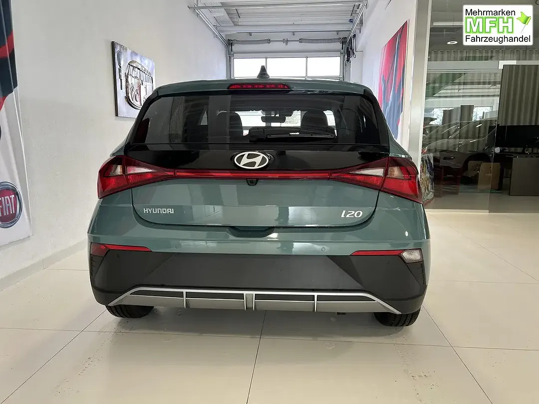 Hyundai i20 - Thumbnail 6