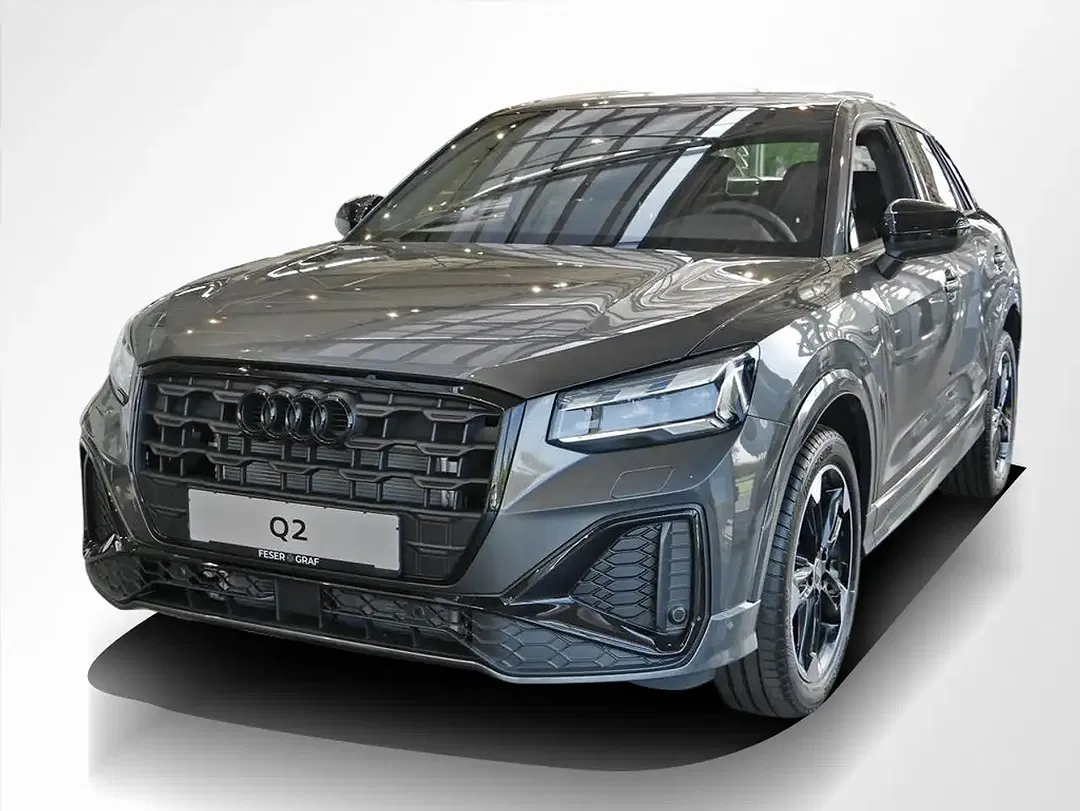 Audi Q2 - Thumbnail 9
