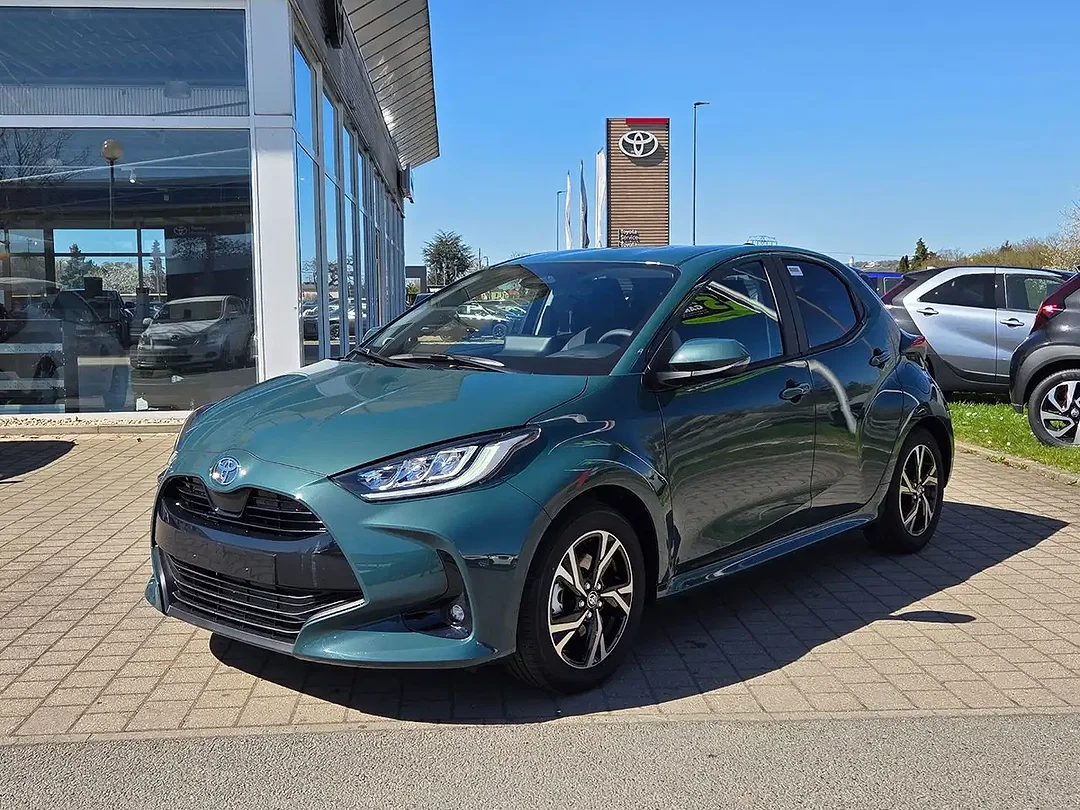 Toyota Yaris - Afbeelding 1