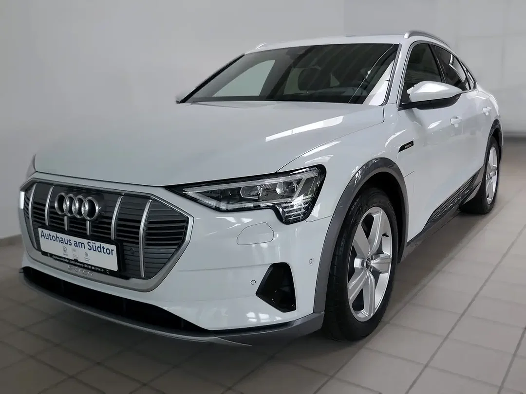 Audi e-tron - Afbeelding 1