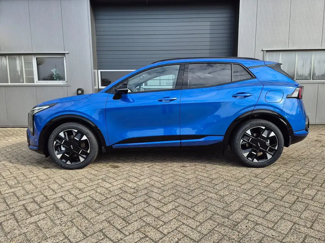 Kia Sportage - Thumbnail 2
