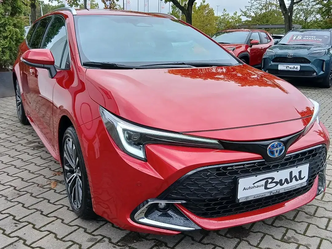 Toyota Corolla - Thumbnail 7