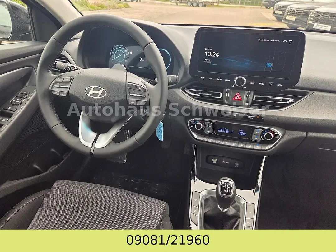 Hyundai i30 - Thumbnail 11