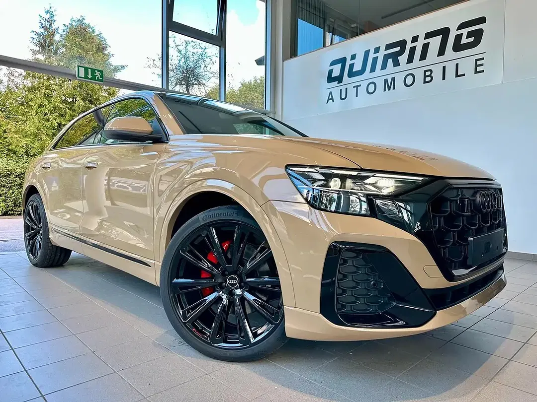 Audi Q8 - Thumbnail 1