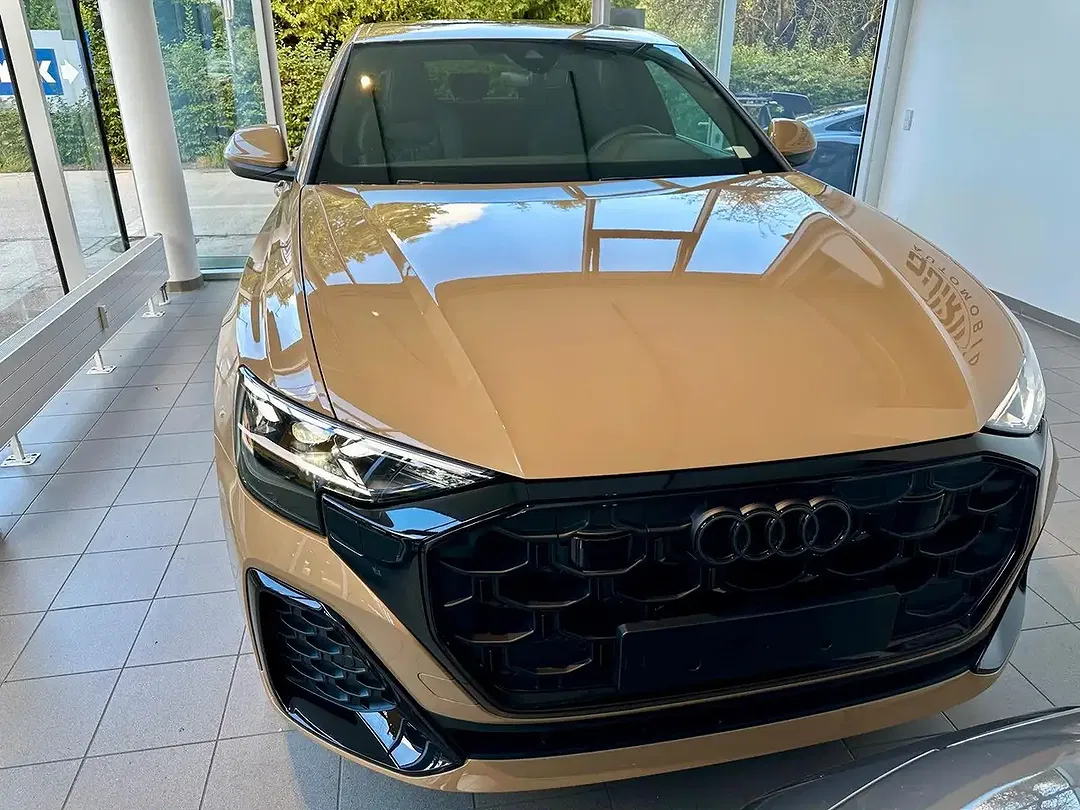 Audi Q8 - Thumbnail 3