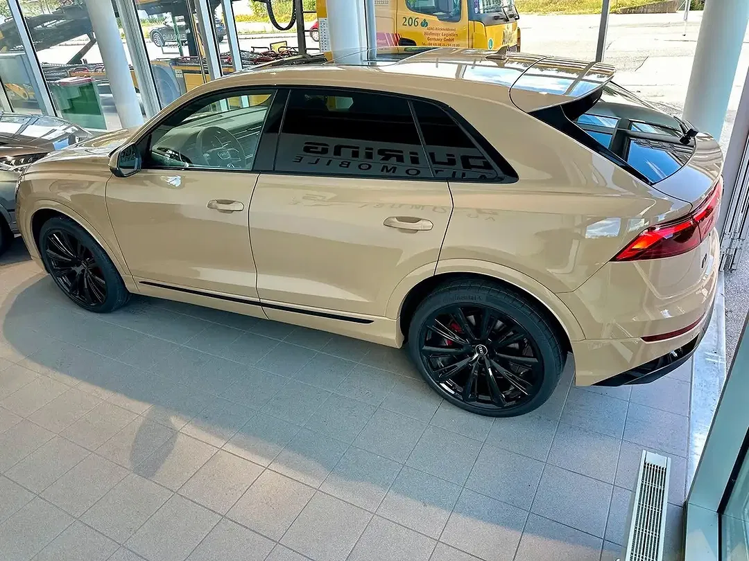 Audi Q8 - Thumbnail 6