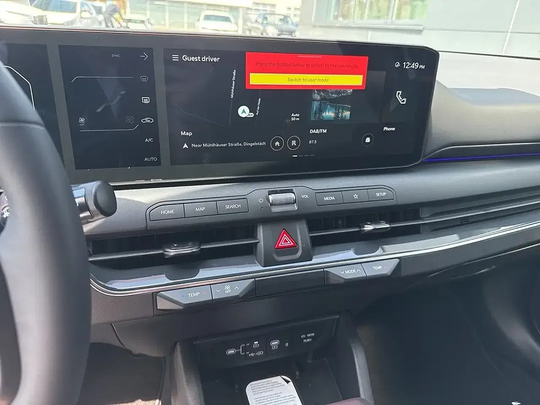 Kia K4 - Thumbnail 14